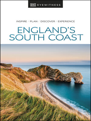 cover image of DK Eyewitness: England's South Coast